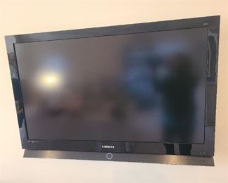 Samsung flat-screen TV
