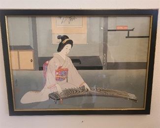 Yurimoto Keiko: Japanese Art