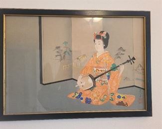 Yurimoto Keiko: Shamisen Japanese Art