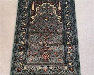 Oriental rug