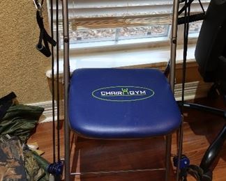 Chair Gym