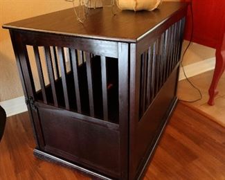 Indoor Dog Crate