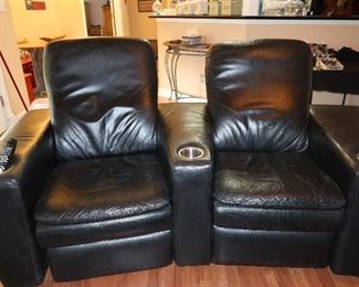 Home Theater Recliner  