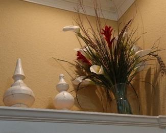 Floral Arrangement  - Decor