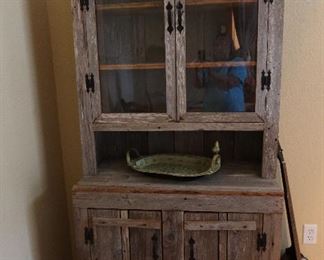 Farmhouse Hutch