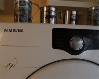Samsung Dryer