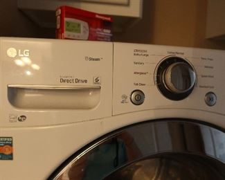 LG Washer