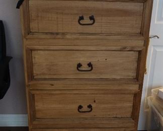 Other 4 Drawer Chester Drawer