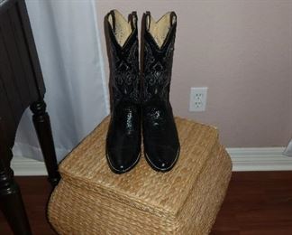 Storage Box - Mens Boots