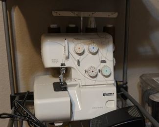 Serger Sewing Machine