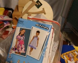 Sewing Supplies