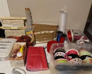 Sewing/Craft Supplies