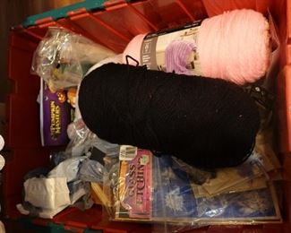 Yarn - Sewing Supplies