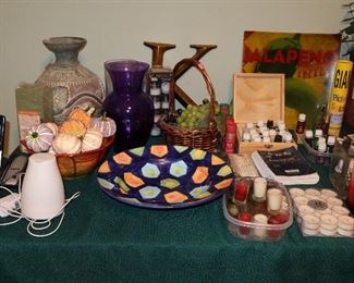 Candles - Home Decor