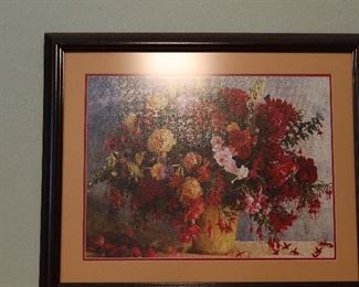 Floral Picture