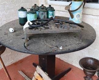 Back Porch we are still working on!! 