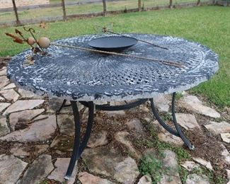 Outdoor Table