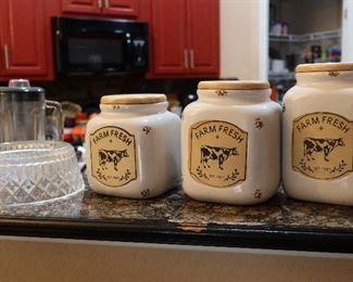 Farm Canisters