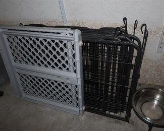 Portable Dog Pen - Baby Gate