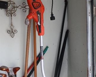 Black Decker Weed Eater