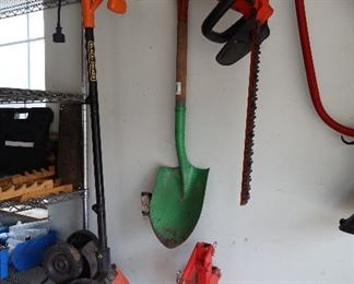 Yard Tools