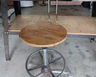 Workshop Stool