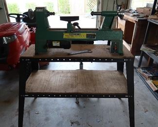 Lathe