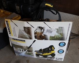 Power Washer