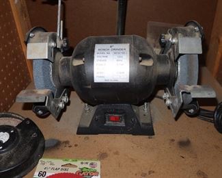 Bench Grinder