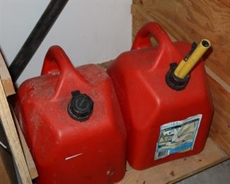 Gas Cans