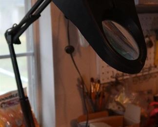 Magnifying Lamp