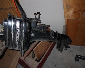 Mercury Motor