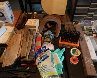 Hand Tools - Horse Shoes