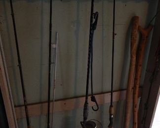 Fishing Poles
