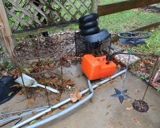 Yard Misc