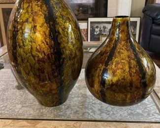 Firefly Decorative Vases