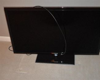 Samsung flat screen - excellent condition