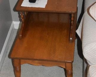 Vintage side table