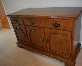 Ethan Allen buffet
