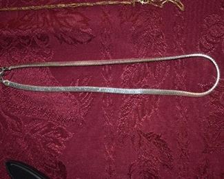 Sterling Silver necklace