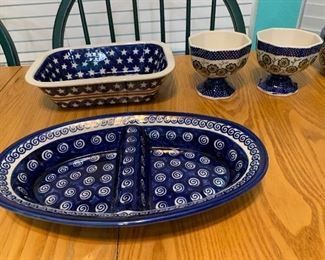 Polish Pottery