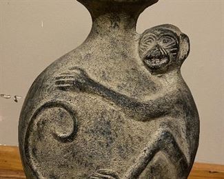 Large Monkey Jug