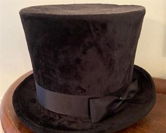 Antique Top Hat
