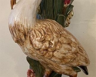 Porcelain Medium/Large Bird