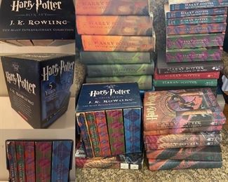 Harry Potter Books