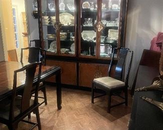 Great display furniture for crystal , China or anything you want 