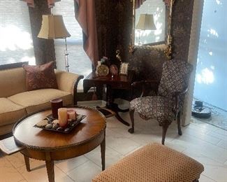 Antiques and vintage pieces