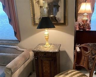 Also many pretty pieces to choose from