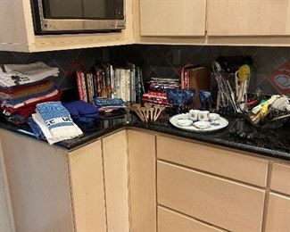 Cookbooks. Selection of Jewish cookbooks also