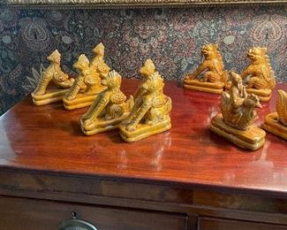 Guardians of the Temple